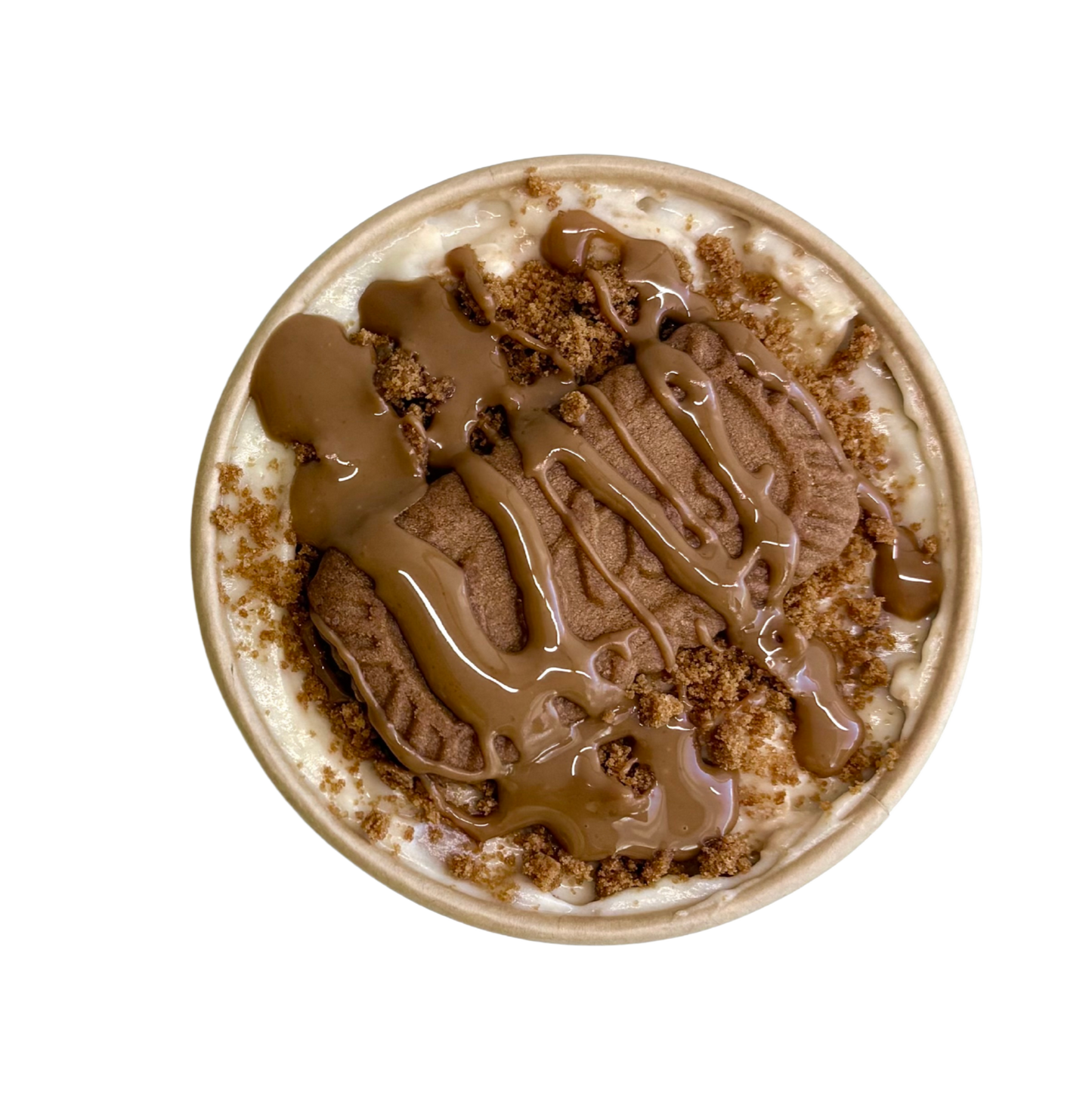 Biscoff Banana Pudding