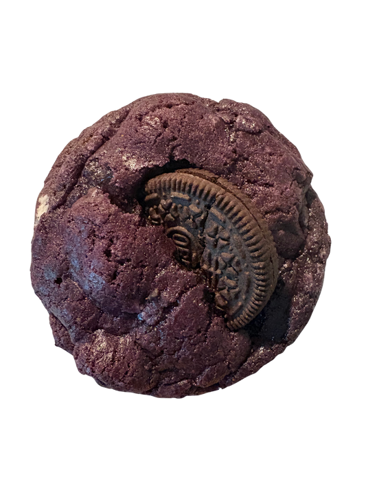 Ube Cookies and Cream