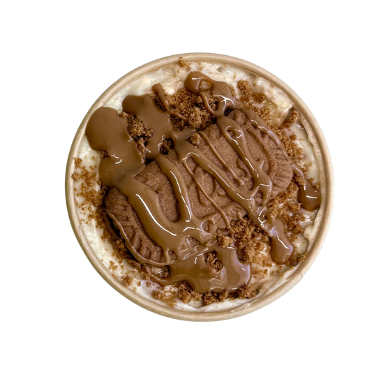 Biscoff Banana Pudding