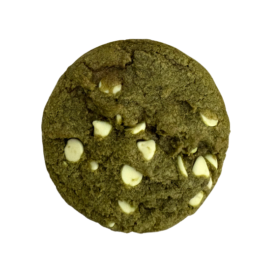 Matcha White Chocolate Chip